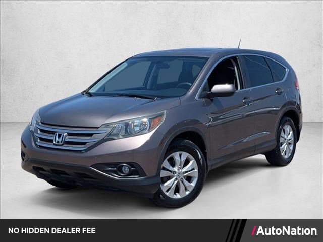 Used 2018 Honda CR-V EX-L image 1