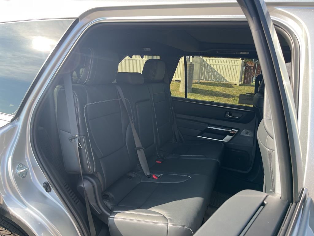 New 2026 Toyota Sequoia Limited image 52