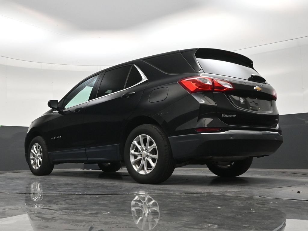 Used 2020 Chevrolet Equinox LT AWD/4WD image 21