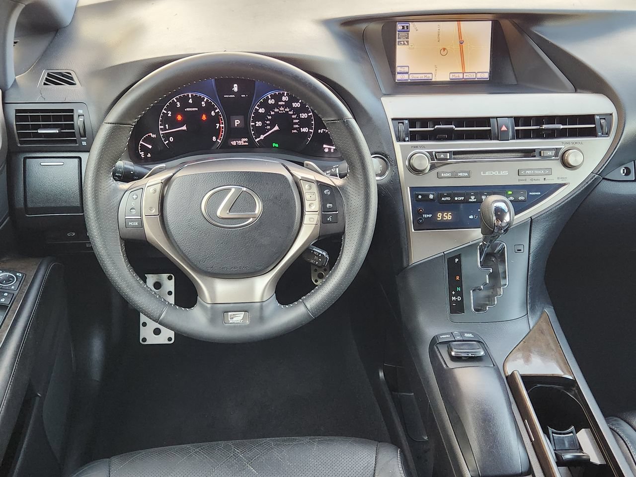Used 2015 Lexus RX 350 F Sport w/ Navigation Package AWD/4WD image 26