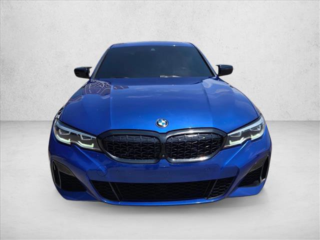 Used 2021 BMW M340i w/ Premium Package RWD image 2