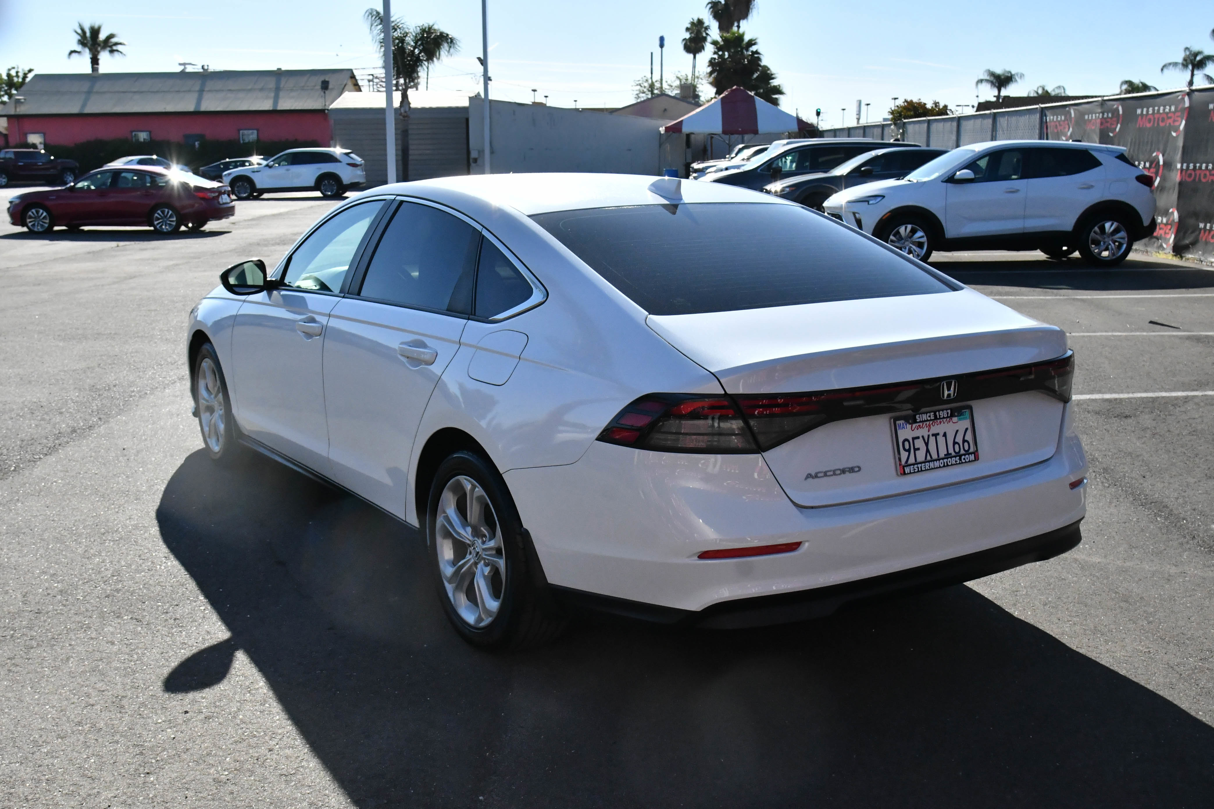Used 2023 Honda Accord LX image 6