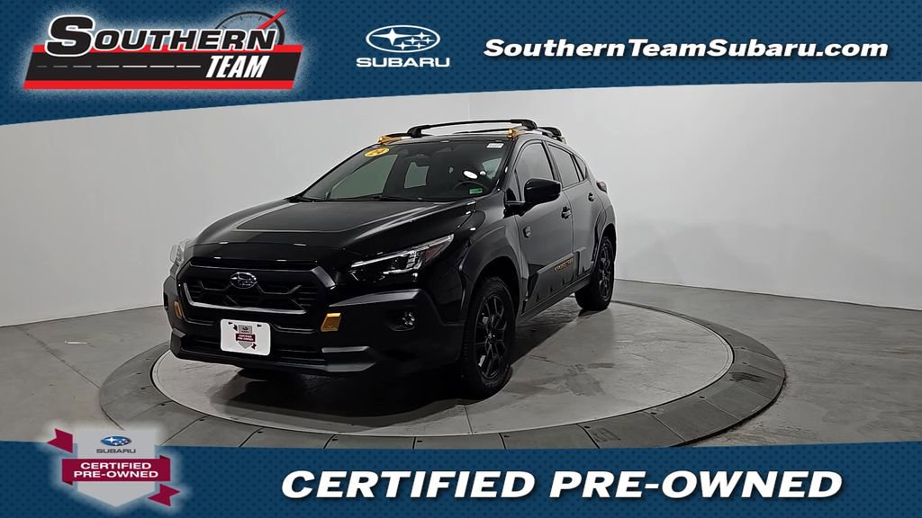 Certified 2024 Subaru Crosstrek 2.5i Wilderness w/ Wilderness Package