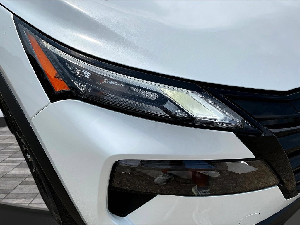 New 2026 Nissan Rogue Dark Armor AWD/4WD image 34