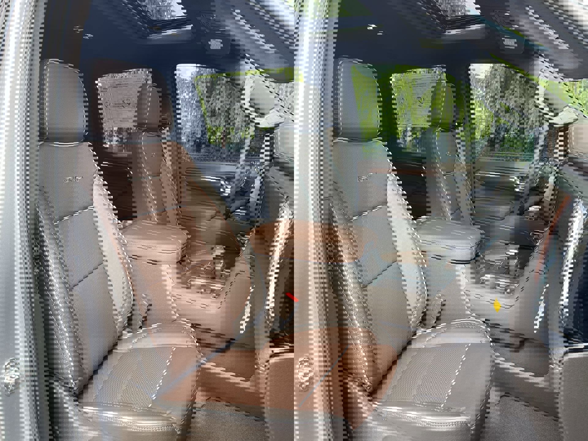 New 2026 GMC Sierra 1500 Denali w/ Technology Package image 64