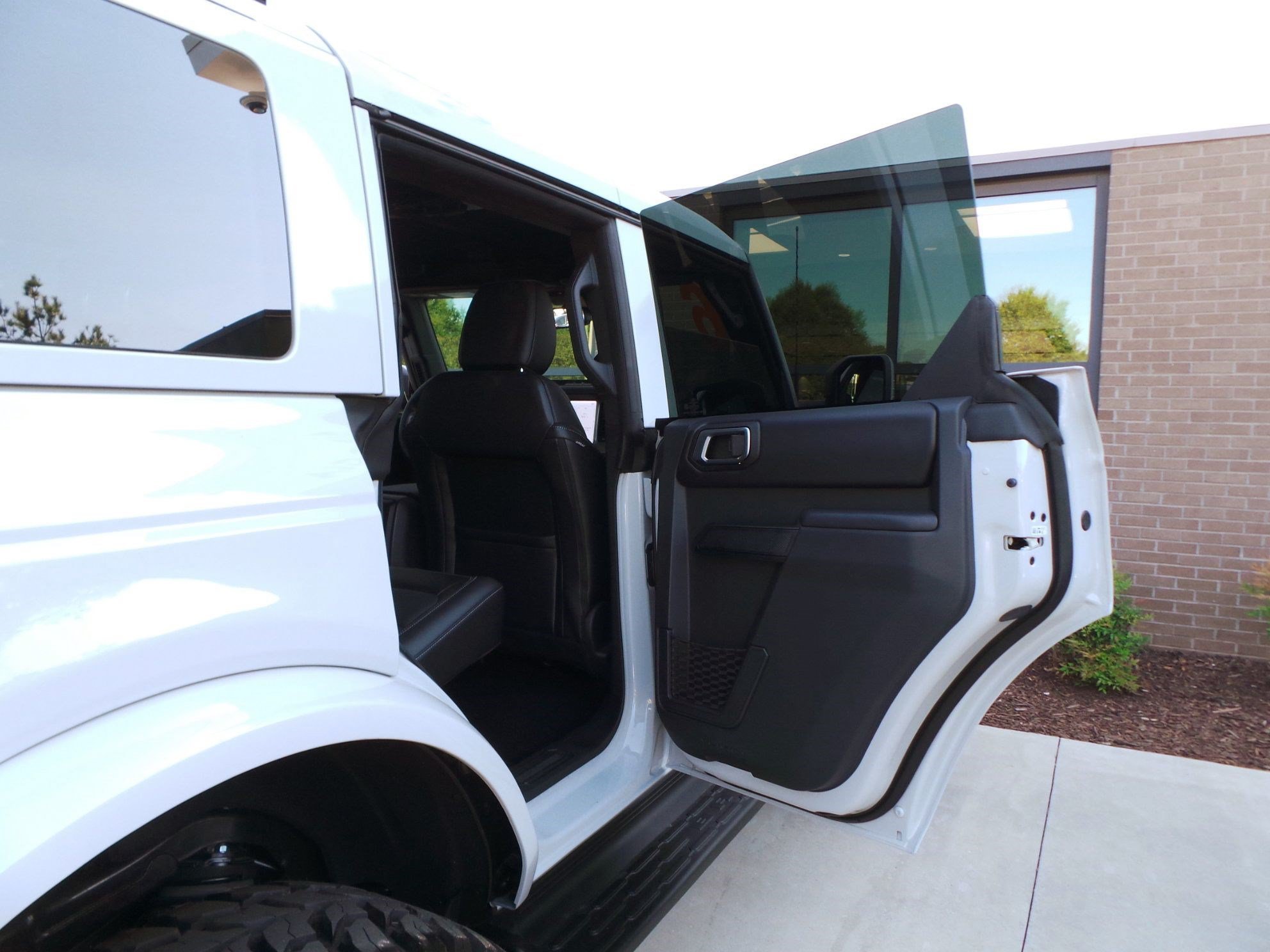 Used 2026 Ford Bronco Outer Banks AWD/4WD image 35