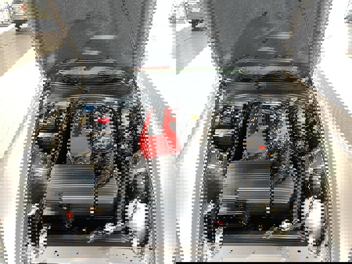 Used 2001 Honda S2000 image 22