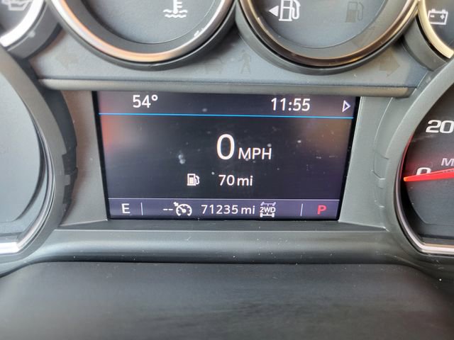 Used 2021 Chevrolet Tahoe Z71 w/ Luxury Package image 26