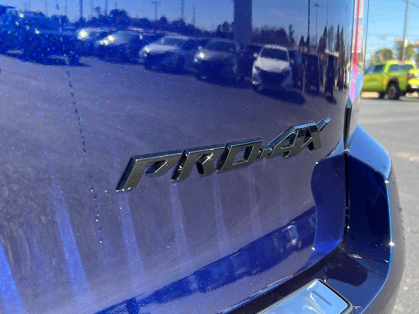 New 2026 Nissan Armada PRO-4X image 10