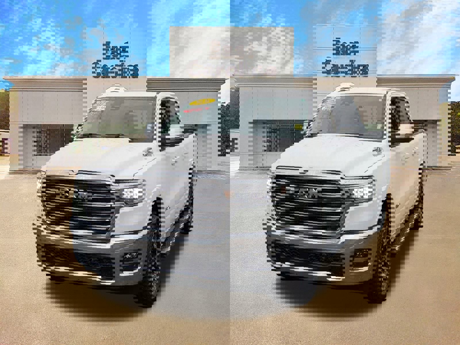 Certified 2026 RAM 1500 Laramie w/ Bed Utility Group image 7