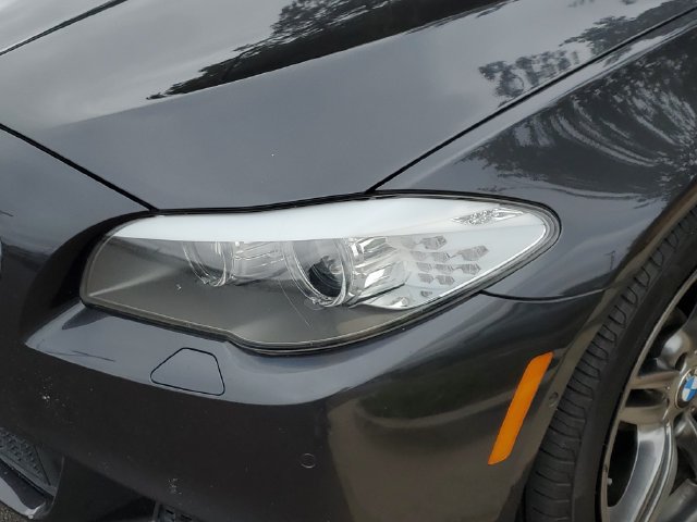 Used 2013 BMW 535i Sedan RWD image 9