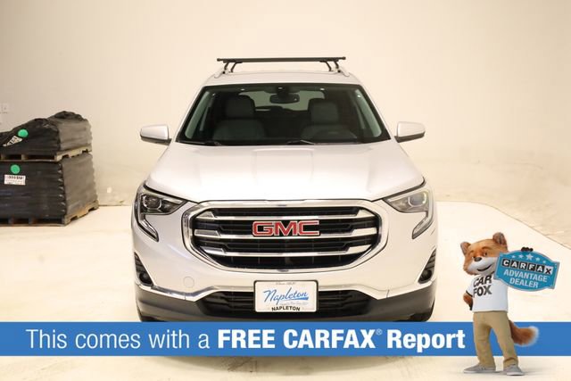 Used 2018 GMC Terrain SLT image 2