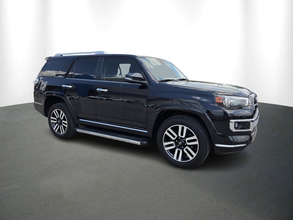 Used 2023 Toyota 4Runner Limited image 2