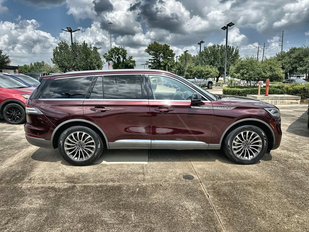 Used 2020 Lincoln Aviator Reserve w/ Equipment Group 201A AWD/4WD image 10