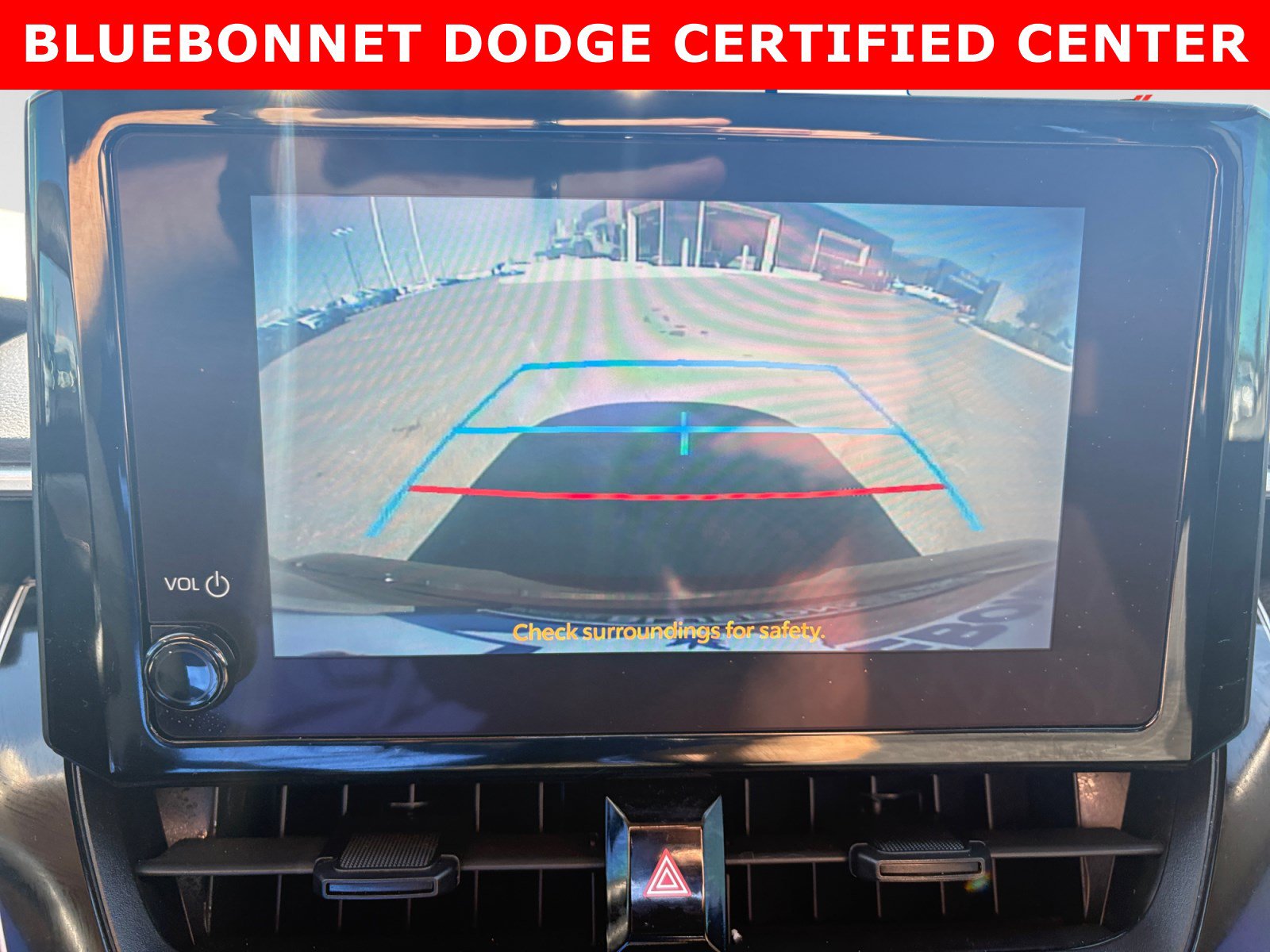 Used 2023 Toyota Corolla LE FWD image 16