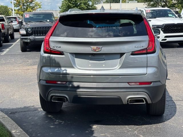 Used 2023 Cadillac XT4 Premium Luxury FWD image 12