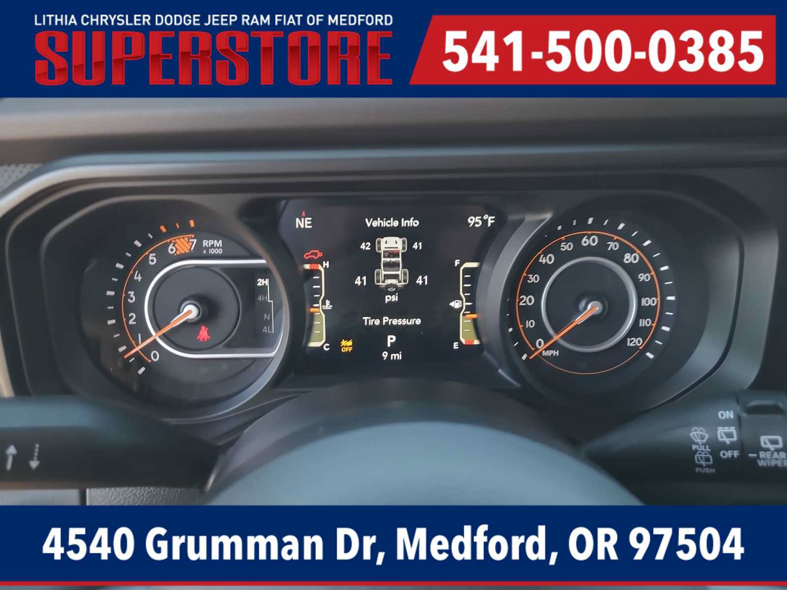 New 2026 Jeep Wrangler Unlimited Rubicon AWD/4WD image 26