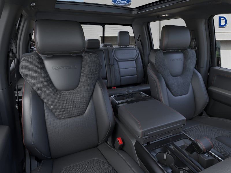 New 2026 Ford F150 Raptor AWD/4WD image 11