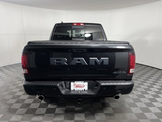 Used 2018 RAM 1500 Sport w/ Convenience Group image 6