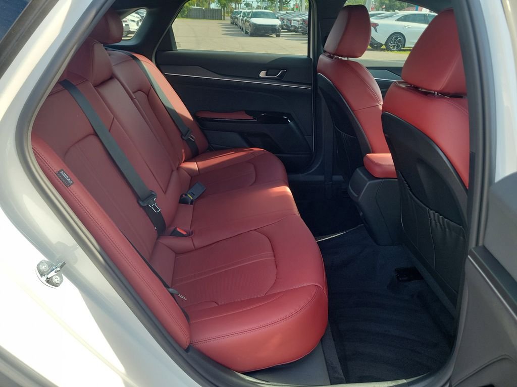 New 2026 Kia K5 GT-Line w/ GT-Line Red Interior Package FWD image 12