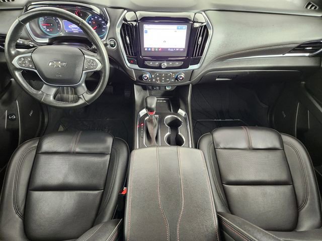 Certified 2023 Chevrolet Traverse RS w/ LPO, Floor Liner Package image 26