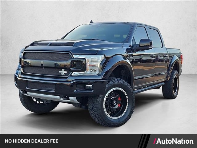 Used 2019 Ford F150 Lariat w/ Equipment Group 502A Luxury AWD/4WD image 1