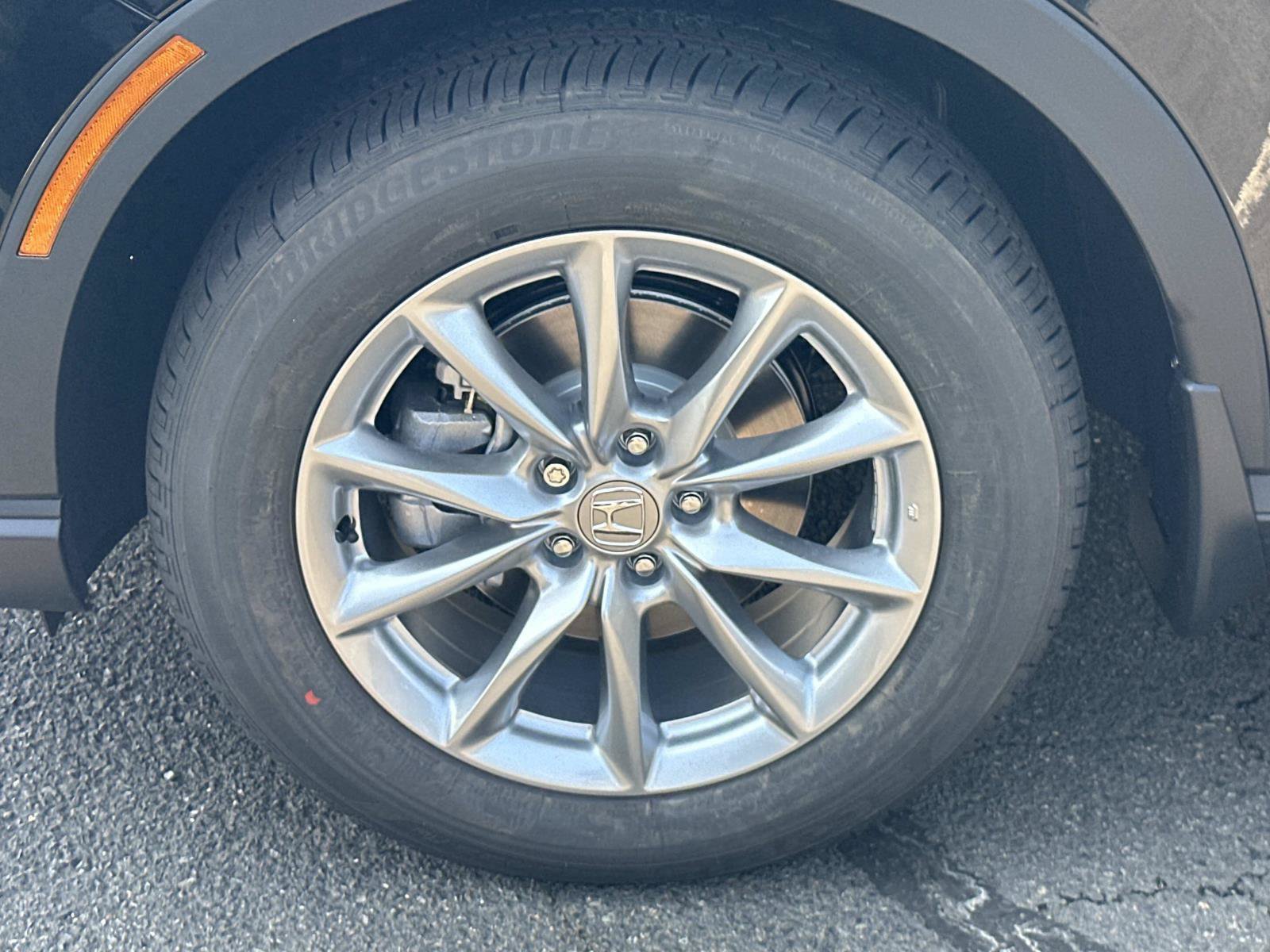 New 2026 Honda CR-V EX image 5