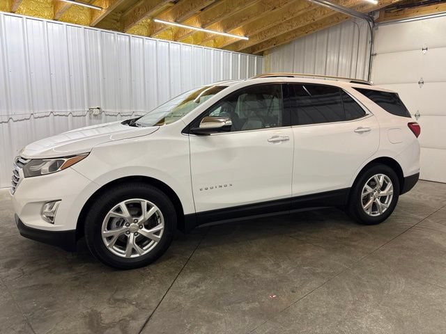 Used 2021 Chevrolet Equinox Premier FWD image 4
