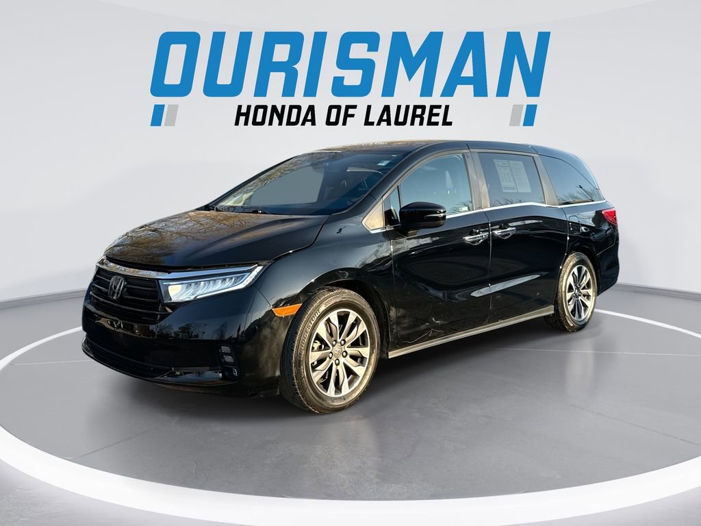 Used 2023 Honda Odyssey EX-L image 1