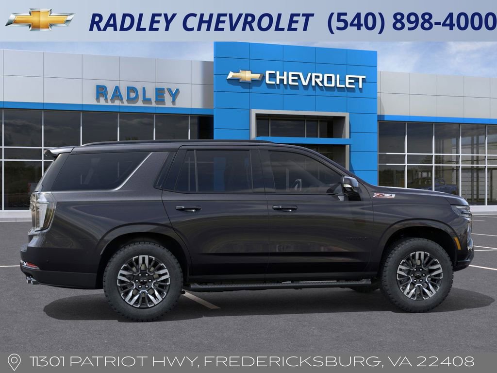 New 2026 Chevrolet Tahoe Z71 w/ Comfort Package image 5