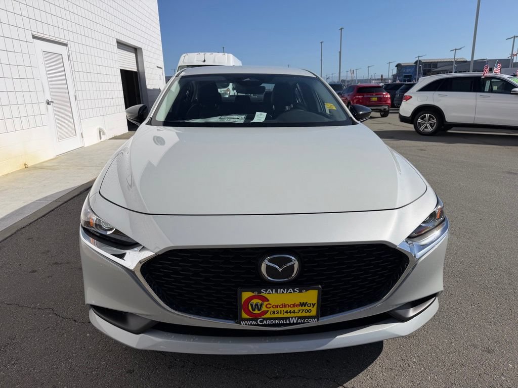 New 2026 MAZDA MAZDA3 s Sport FWD image 9