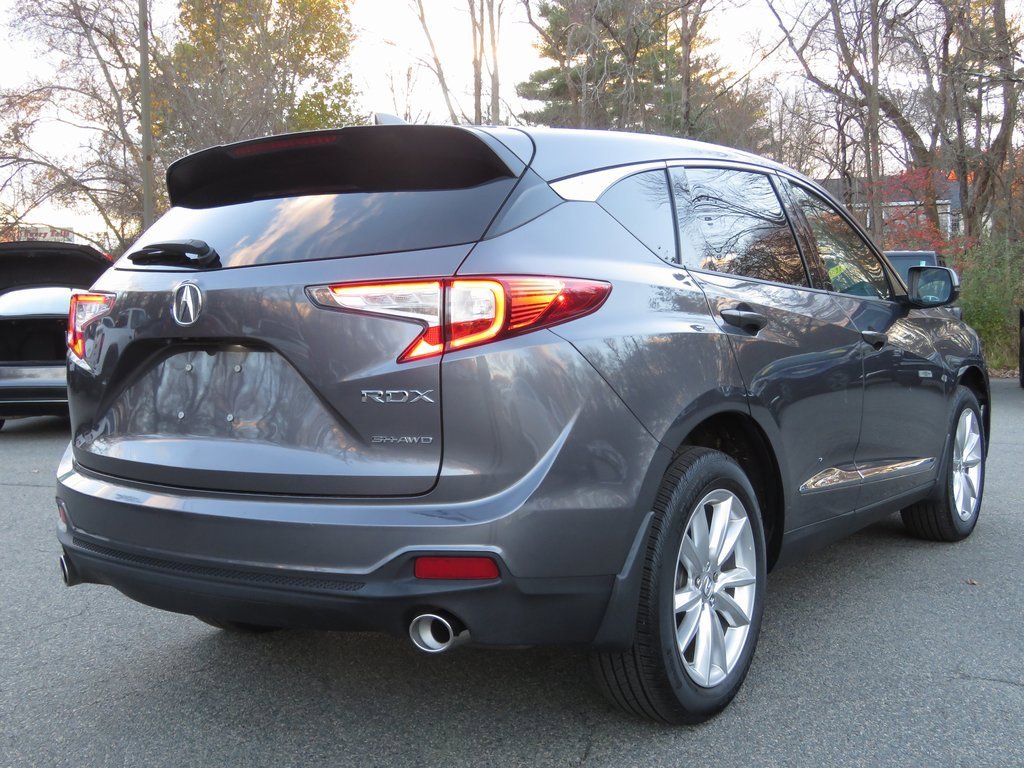 Used 2019 Acura RDX AWD image 6