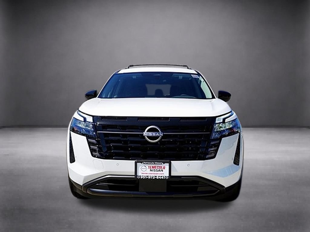 New 2026 Nissan Pathfinder SV FWD image 11