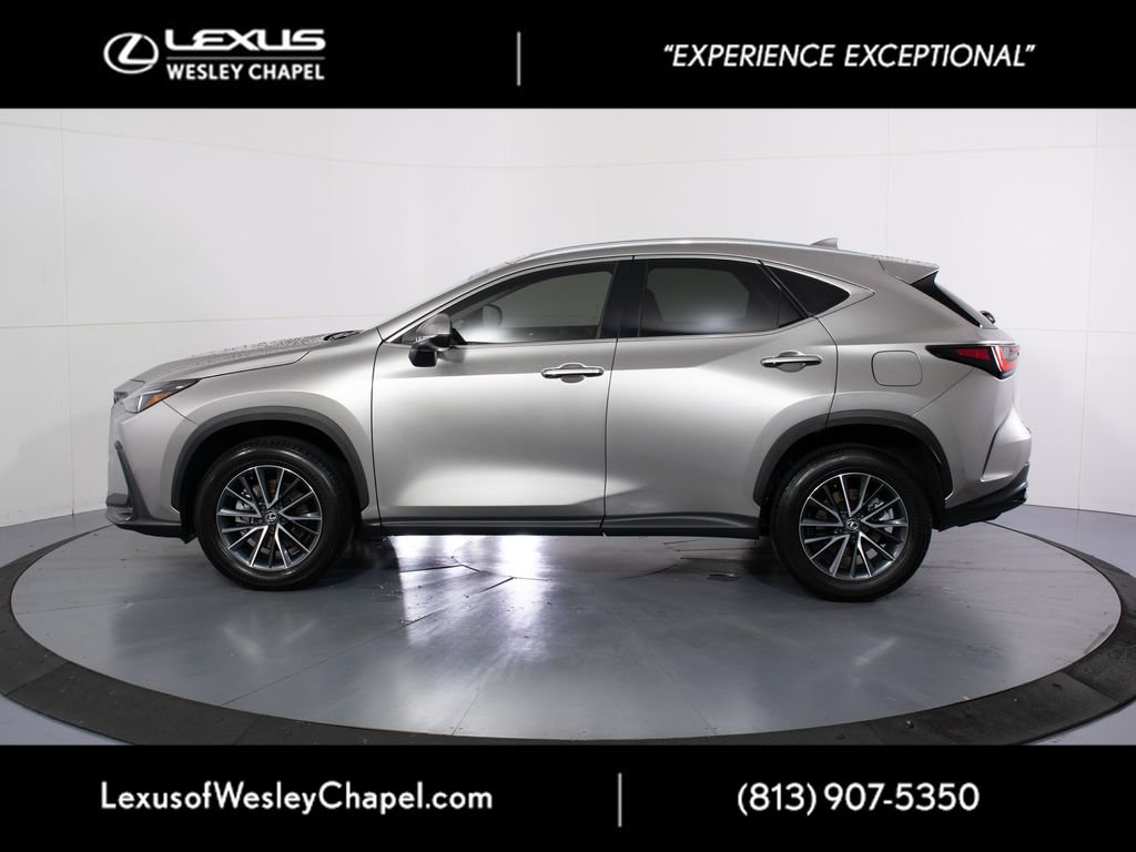Used 2025 Lexus NX 350 AWD w/ Accessory Package (Z2) image 10