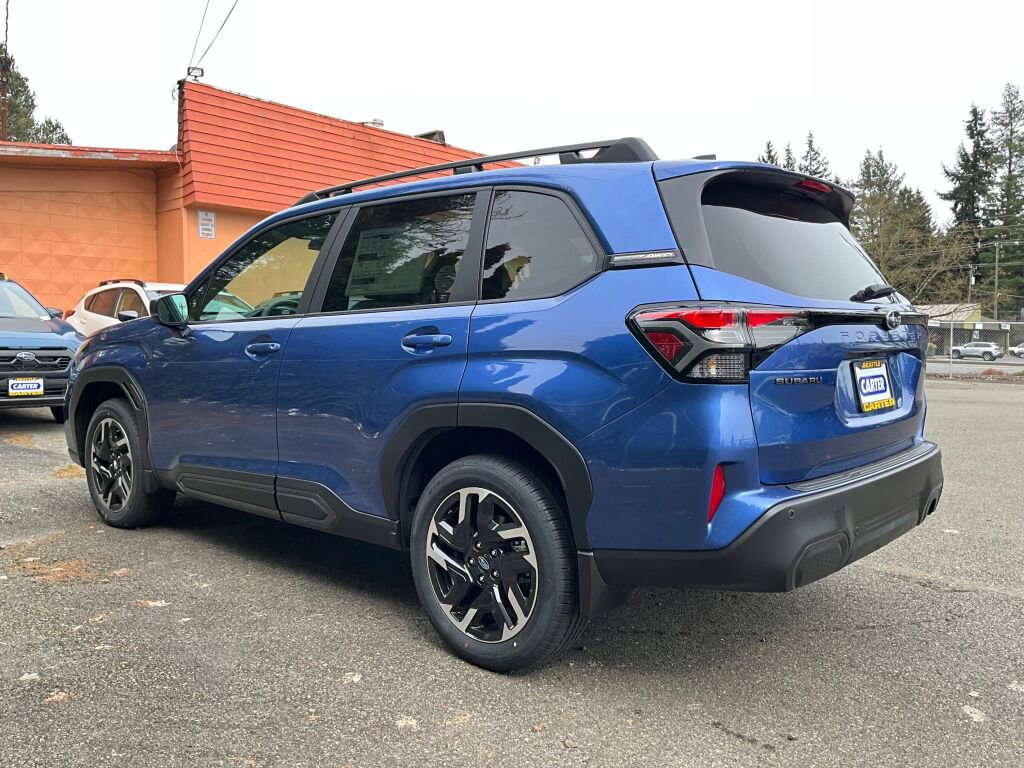 New 2026 Subaru Forester Limited image 6