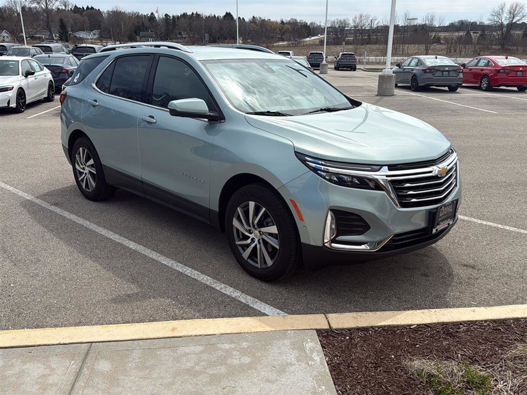 Used 2022 Chevrolet Equinox Premier image 20