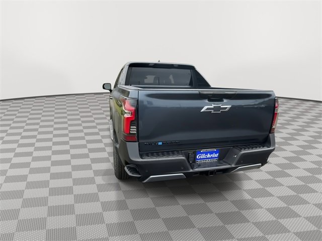 New 2026 Chevrolet Silverado EV Trail Boss image 6