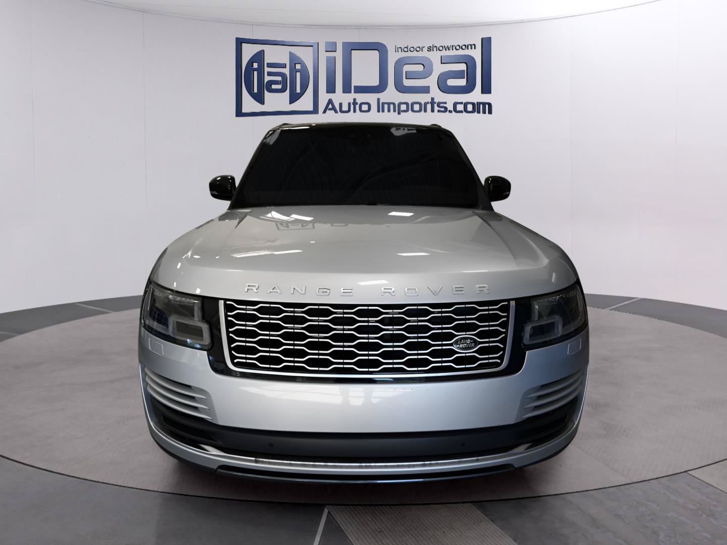 Used 2019 Land Rover Range Rover Supercharged AWD/4WD image 8