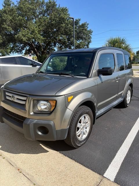 Used 2007 Honda Element EX image 3