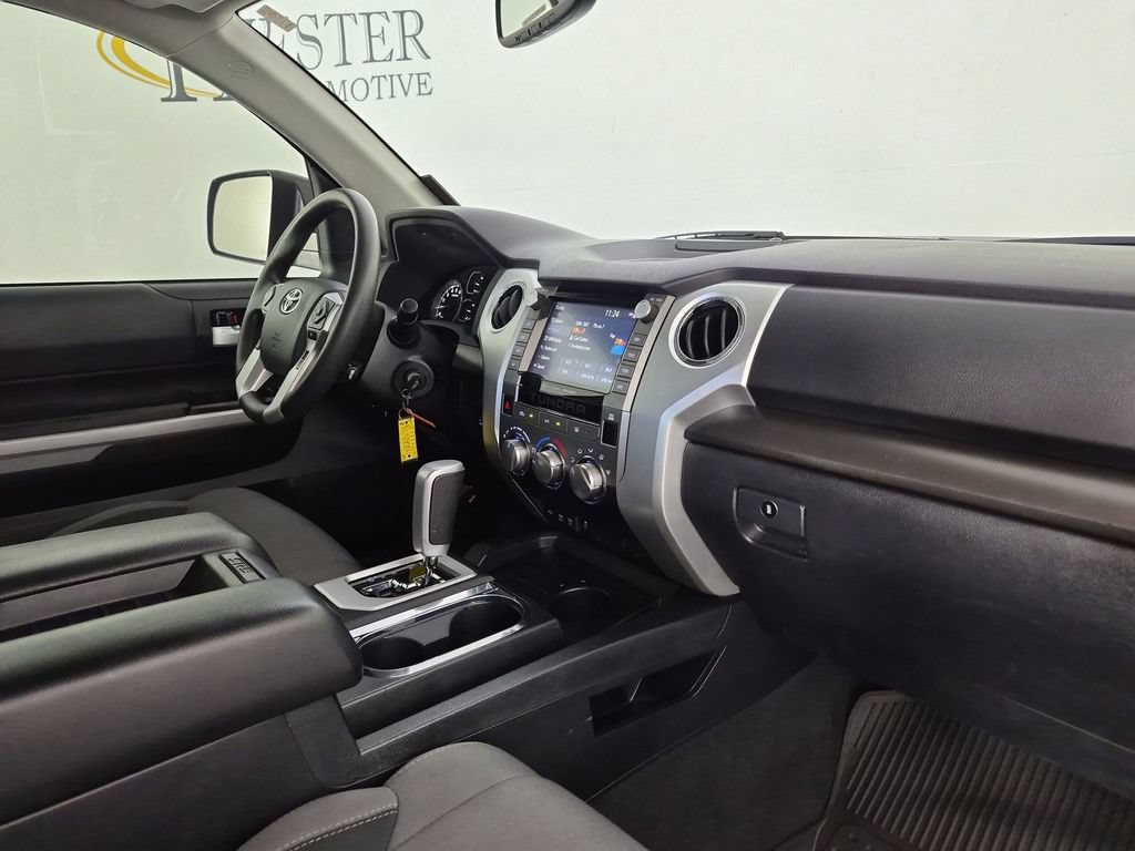 Used 2020 Toyota Tundra SR5 w/ SR5 Upgrade Package RWD image 38