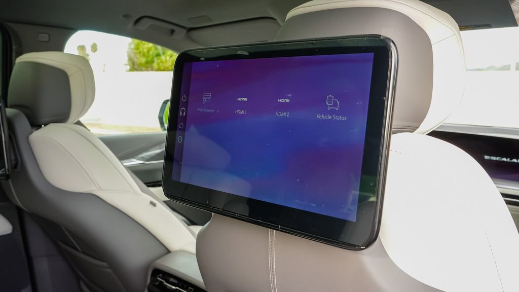 New 2026 Cadillac Escalade IQ Sport 1 image 13