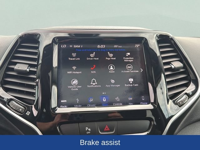 Used 2019 Jeep Cherokee Limited AWD/4WD image 11