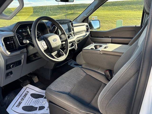 Used 2022 Ford F150 XLT AWD/4WD image 14