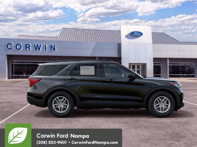 New 2027 Ford Explorer Active w/ Active Comfort Package AWD/4WD image 8