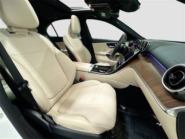 Certified 2023 Mercedes-Benz C 300 4MATIC Sedan image 29