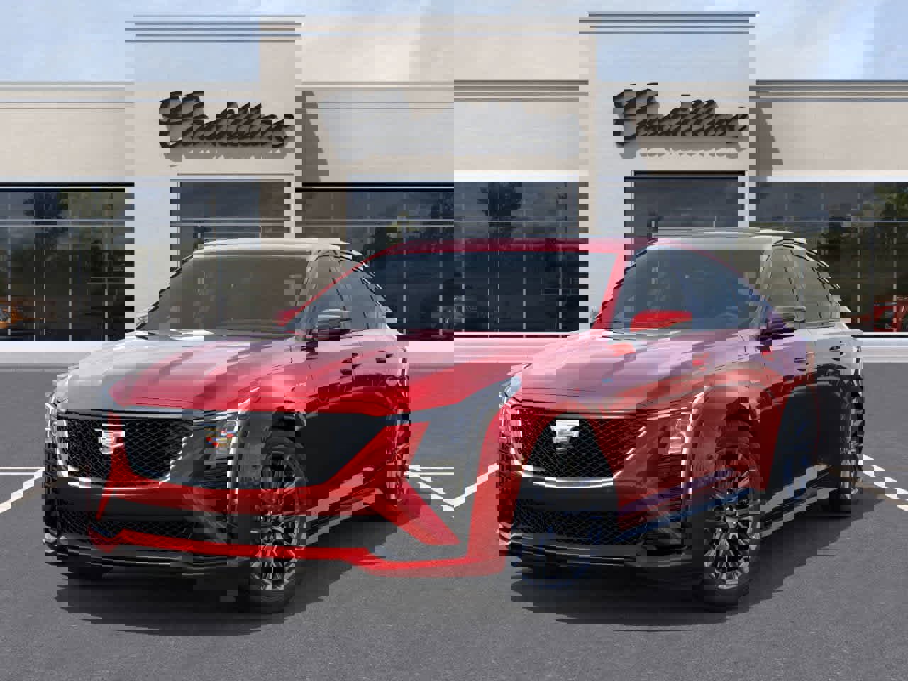 New 2026 Cadillac CT5 V image 6