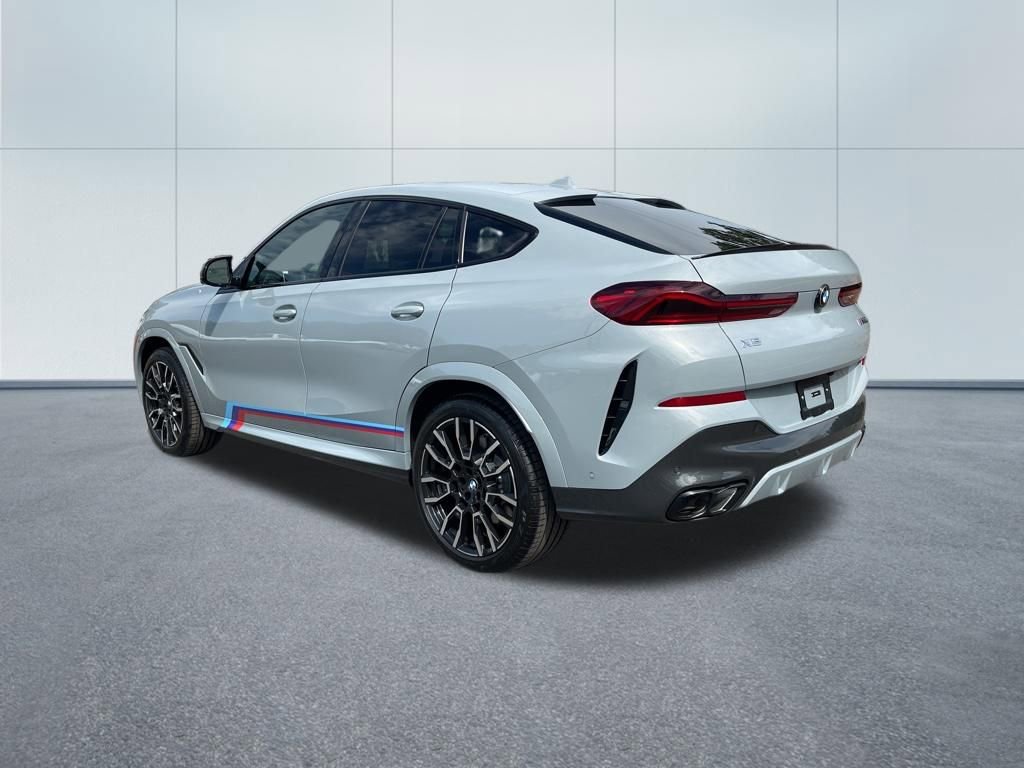 Used 2026 BMW X6 M60i w/ Executive Package image 7