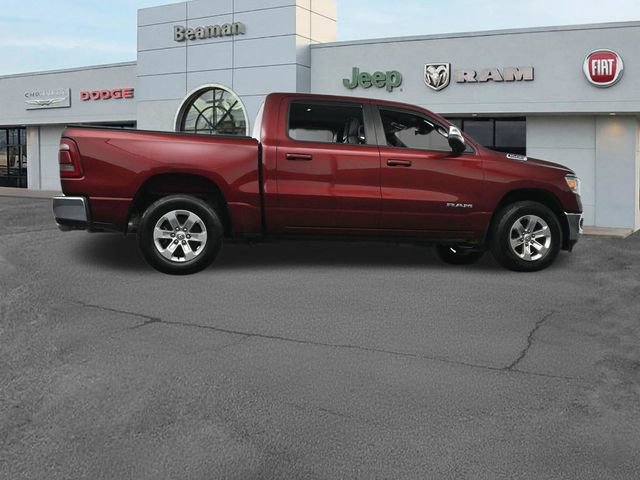 Used 2023 RAM 1500 Laramie AWD/4WD image 34