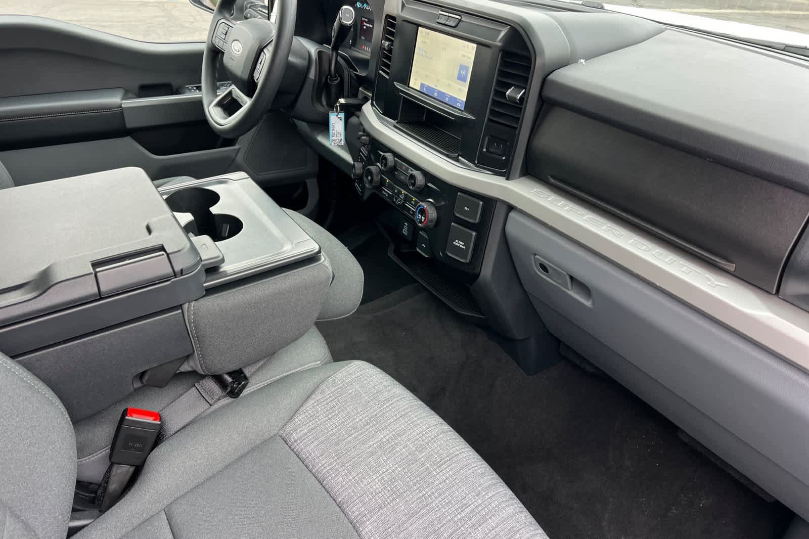 New 2026 Ford F250 XLT AWD/4WD image 16