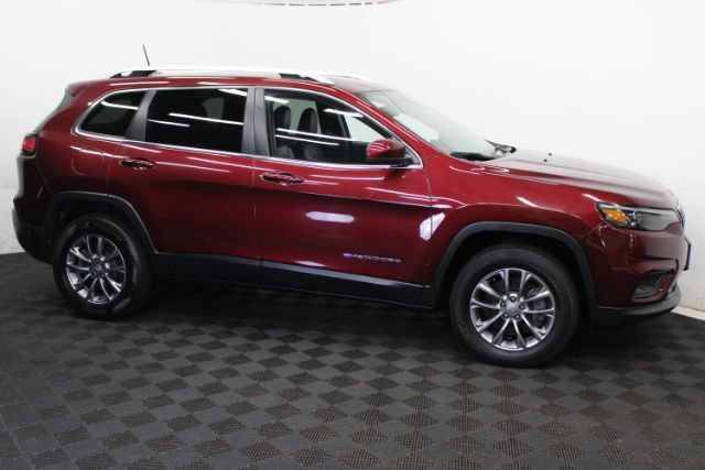Used 2020 Jeep Cherokee Latitude Plus w/ Comfort/Convenience Group AWD/4WD image 6